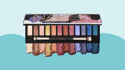 We Reviewed Urban Decay s New Space Inspired Naked Palette Flipboard
