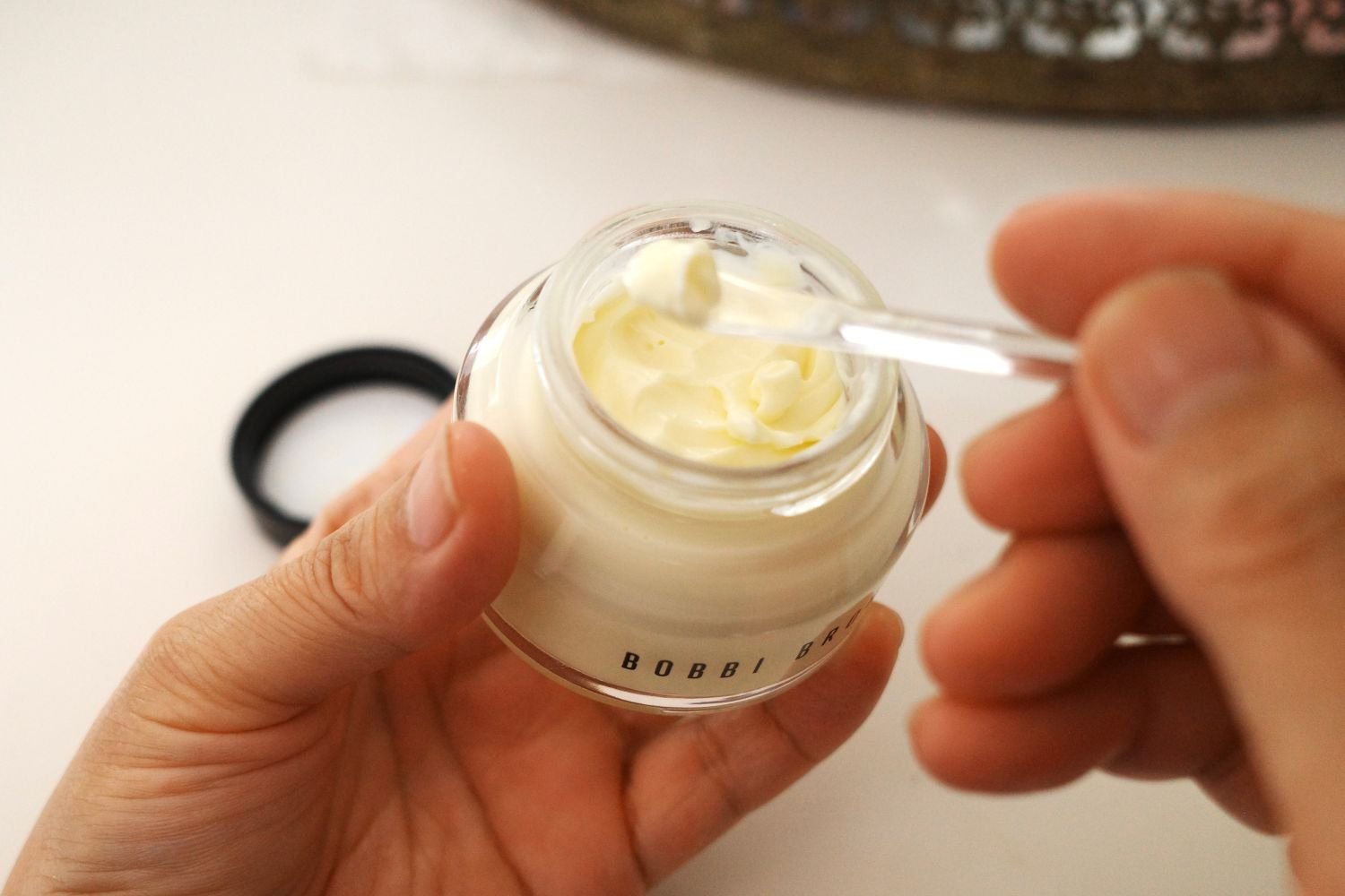 Bobbi Brown Just Relaunched an Iconic Product—and My 66-Year-Old Mom Says It Smoothed Her Wrinkle Lines