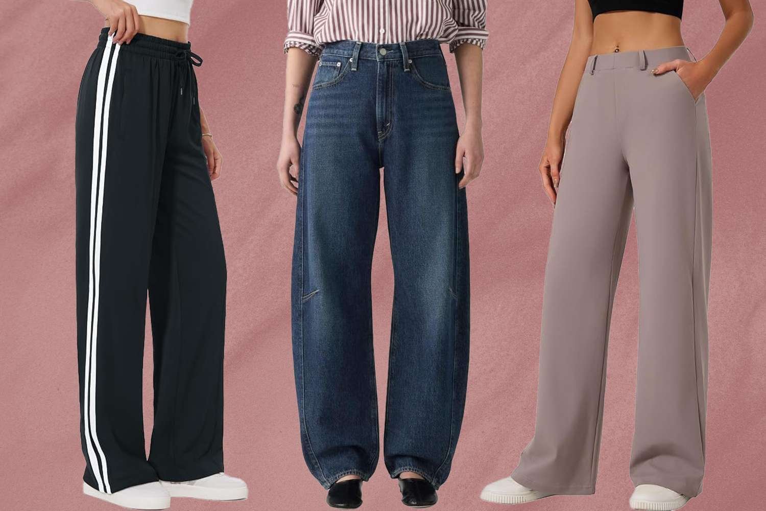 Stylists Told Us Which Pants Are Looking Dated Right Now—and the 10 On-Trend Styles to Wear Instead