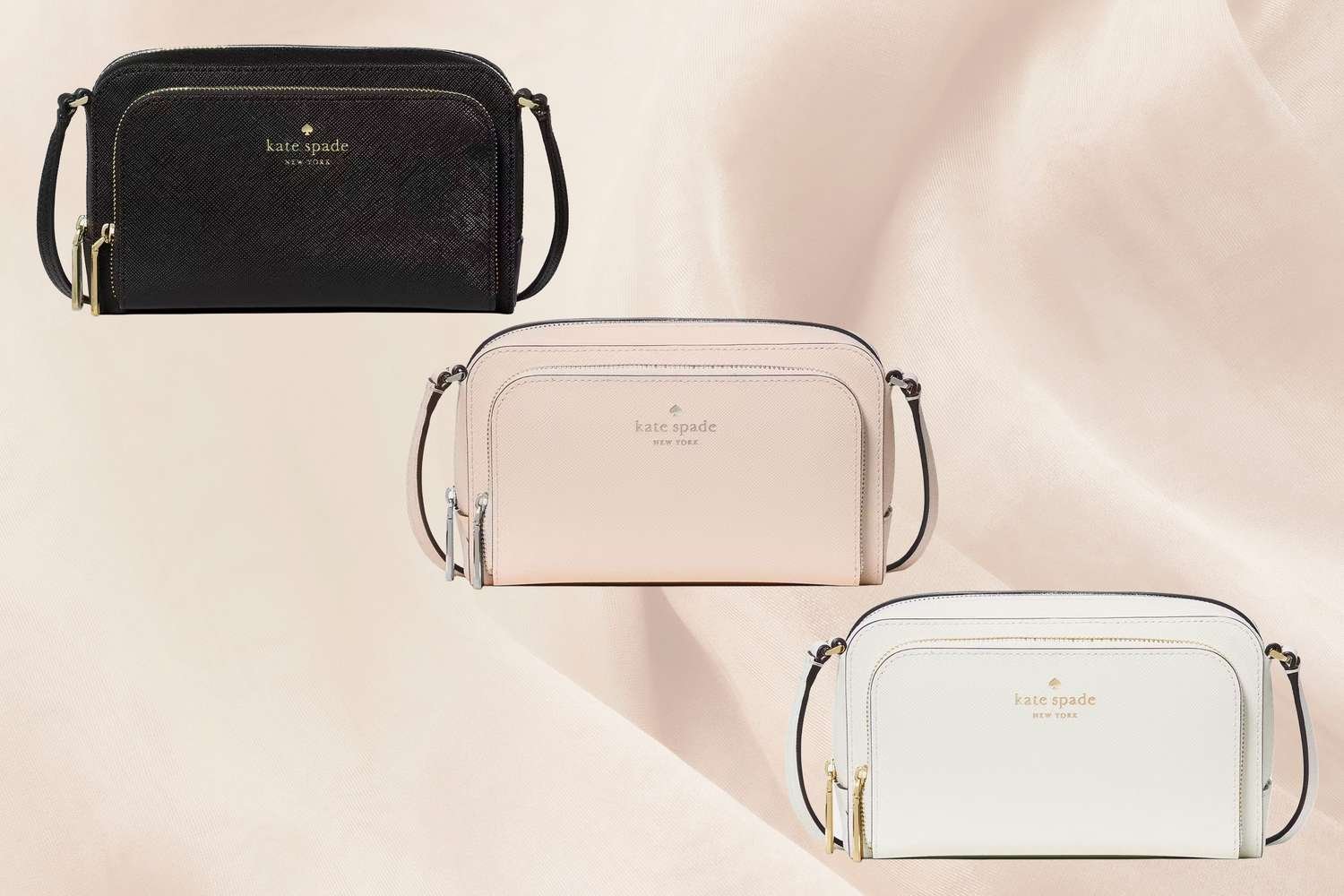 This Kate Spade Mini Crossbody Is Tiny, Chic, Surprisingly Spacious, and a Jaw‑Dropping 79% Off