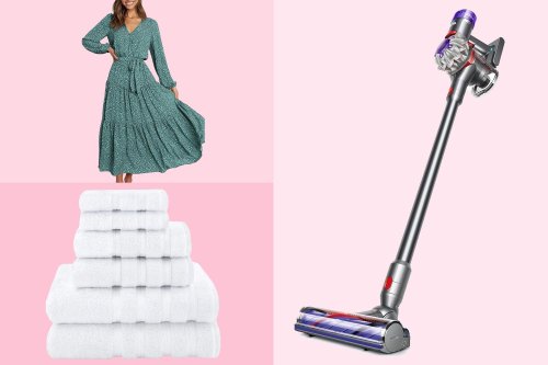 The 50 Absolute Best Amazon Deals Happening Just for This Weekend—Up to 80% Off