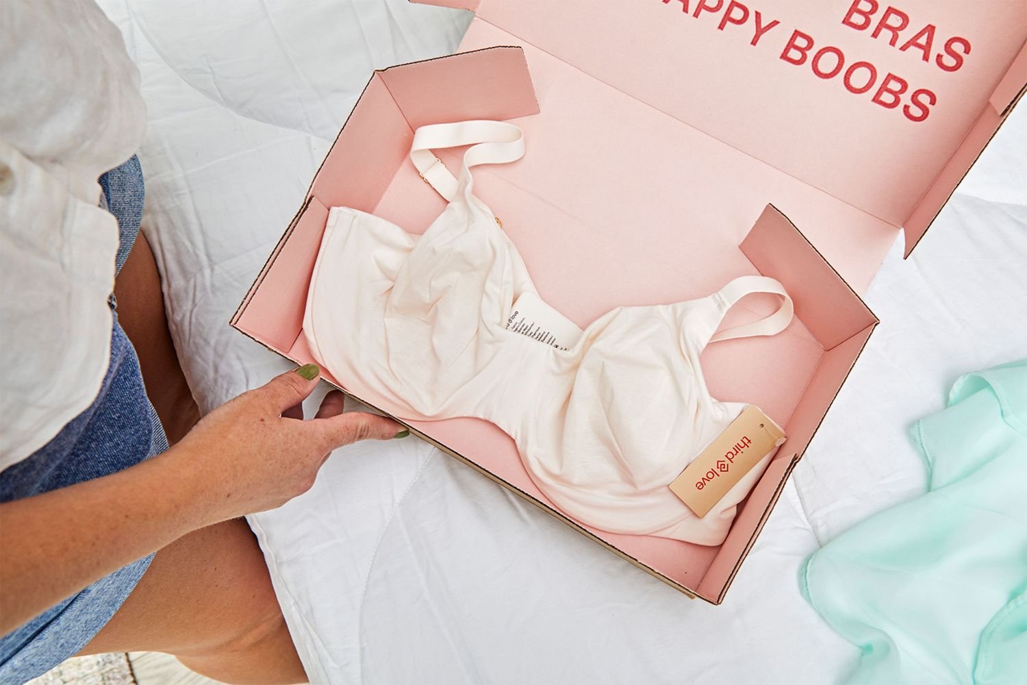 The 14 Bras Our Editors Reach for Every Day—Shop Comfy, Supportive, and Flattering Styles From $23