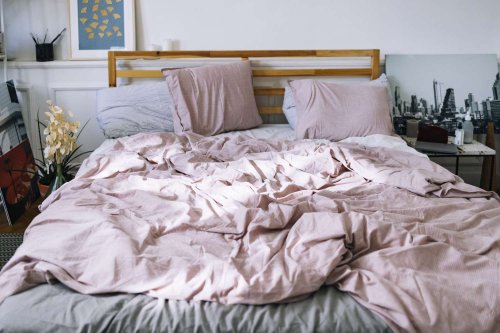 The Icky Reason You Shouldn’t Make Your Bed As Soon As You Wake Up