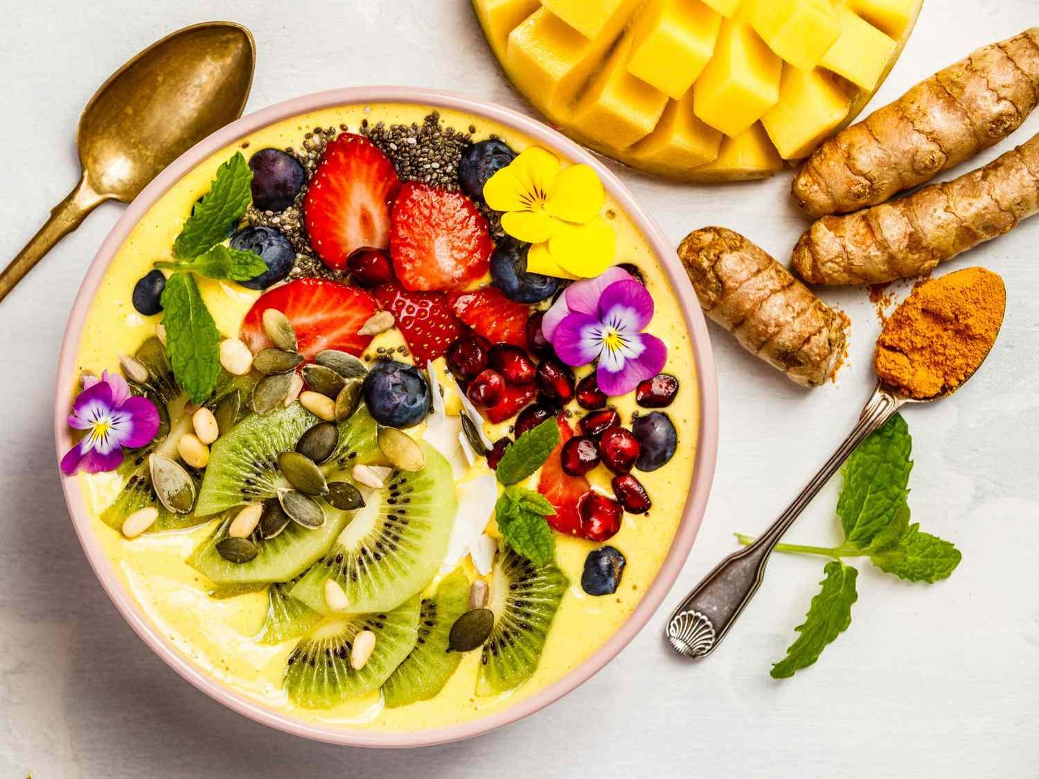 How to Start Eating More Anti-Inflammatory Foods—and Why It's So Important