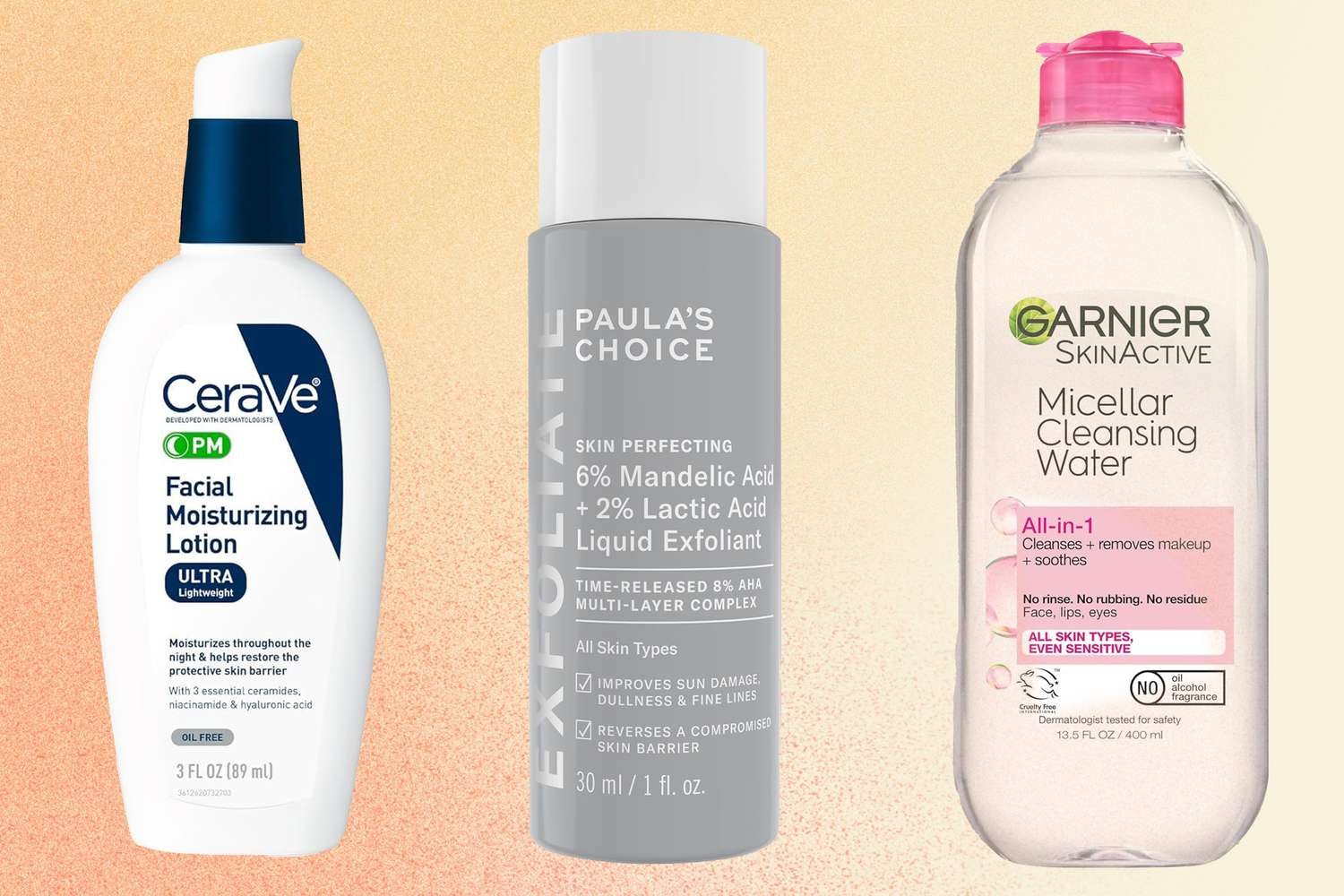 Your Toners, Scrubs, Oils, and Wipes May Do More Harm Than Good, Dermatologists Say—Here’s What to Use Instead