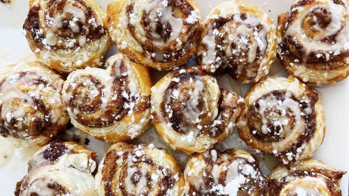 We Found a Genius Method for Making Homemade Cinnamon Rolls in 30 Minutes