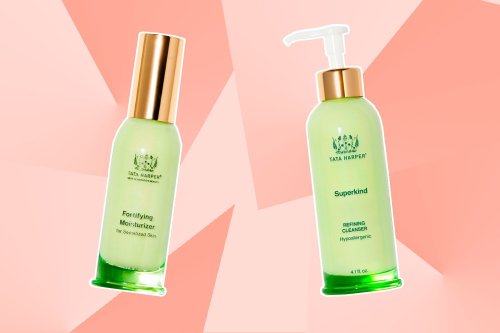 This Shopper-Adored Skincare Line Drastically Smoothed My Skin's Texture in 1 Month—and It's All on Sale