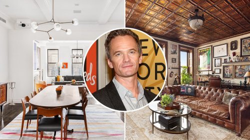 Neil Patrick Harris Finds a Buyer for His Harlem Brownstone
