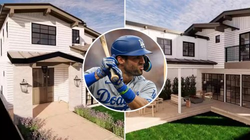 L.A. Dodgers Star Chris Taylor Snags Manhattan Beach Home for $6M