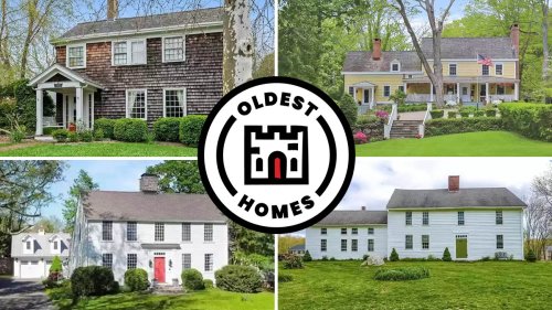 Built in 1656, a Landmark Home on Long Island Is the Week's Oldest Home