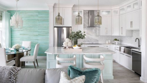What Is 'Coastal Grandma' Decor? This Easy, Breezy Home Style Is Red-Hot Right Now