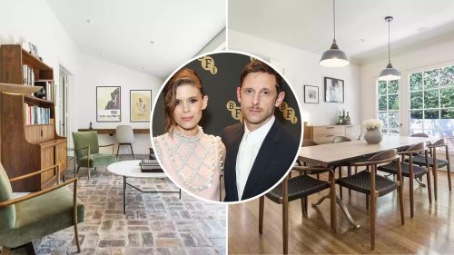 Kate Mara and Jamie Bell Selling Private Los Feliz Home for $3.2M