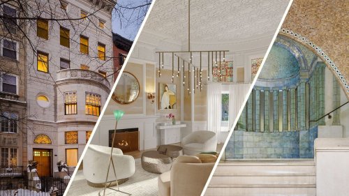 The Only Tiffany-Designed Home in the World Is Available in Boston for a Whopping $17M