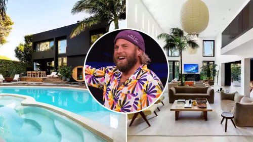 Jonah Hill Selling His Sleek Malibu Retreat for $15M