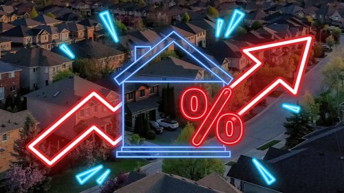 'Shock to the System': Higher Mortgage Rates Slam the Brakes on the Housing Market