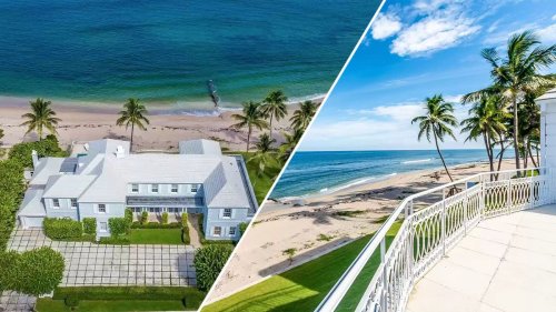 Trump-Owned Home in Palm Beach Now Renting for $2.5M a Year