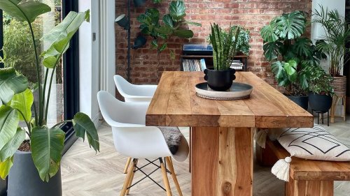 Elevate Your Dining Room: 5 Instagram-Inspired Upcycling Projects That Bring the Brio