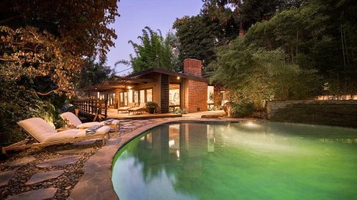 Neutra's Millard Kaufman House Is Restored and Ready for Sale