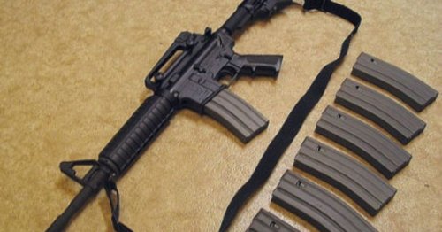 California's 'Assault Weapon' Ban Unconstitutional, Says Federal Judge
