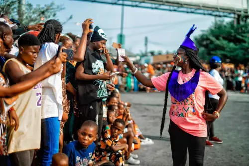 How Nigeria's Biggest Party Made HIV Testing Cool