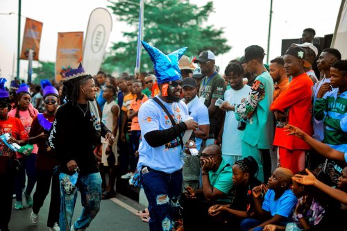 How Nigeria’s Biggest Party Made HIV Testing Cool