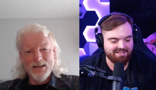 Dan Clancy, CEO de Twitch, habla con Ibai Llanos sobre el futuro de la plataforma
