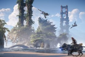 Horizon Forbidden West: Leak-Video zeigt Szenen aus dem Multiplayer-Modus