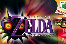 Zelda: Majora’s Mask erscheint im Februar für Nintendo Switch