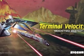 Terminal Velocity: Boosted Edition erscheint im März für PC