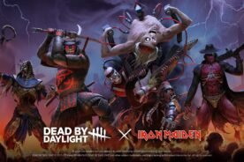 Dead by Daylight startet Crossover mit Iron Maiden