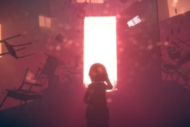 Narin: The Orange Room – Seht euch hier den Reveal-Trailer des Anime-Horrorspiels an