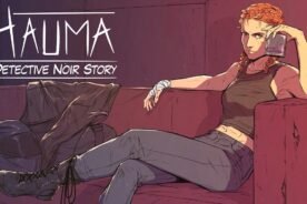 Hauma – A Detective Noir Story für Herbst angekündigt