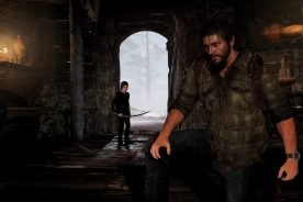 God of War: Diese Mod bringt Joel und Ellie aus The Last of Us ins Spiel