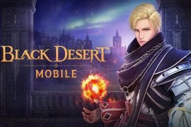 Black Desert Mobile: Neue Klasse Igneus ist ab sofort verfügbar