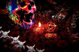 Krimson: Das Death Metal-Rhythmus-Spiel erscheint im März