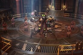 Warhammer 40.000: Rogue Trader erscheint im Dezember für PC und Konsolen