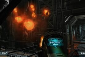 Diese Mod verwandelt Doom 3 in einen Run-and-Gun-Shooter