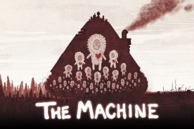 Das Adventure The Machine erscheint im Februar für den Game Boy Color