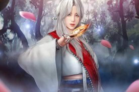 Black Desert: Die neue Klasse Maegu ist bald auf Konsole spielbar
