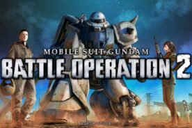 Mobile Suit Gundam: Battle Operation 2 erscheint morgen auf Steam