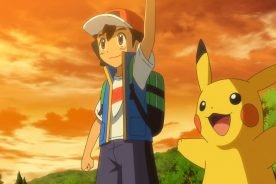 Pokemon: Seht euch hier an, wie sich Ash von Misty und Rocko verabschiedet