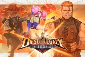 Diesel Legacy: The Brazen Age – Playtest des 2v2-Kampfspiels für Dezember angekündigt