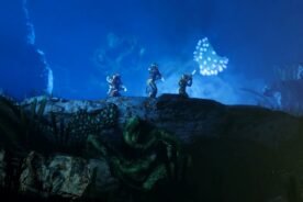 Destiny 2: Der neue Dungeon “Geister der Tiefe” ist da