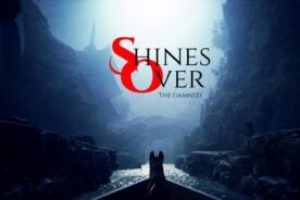 Shines Over: The Damned – Experimentelles Horrorerlebnis für PS5 mit erstem Trailer angekündigt