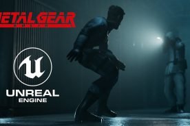 Da hat jemand ein ziemlich cooles Fan-Remake von Metal Gear Solid erstellt
