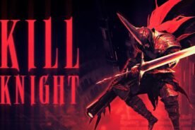 Kill Knight: Düsterer Action-Arcade-Shooter für dieses Jahr angekündigt