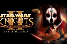 Star Wars: Knights of the old Republic 2 bekommt Special Editions spendiert