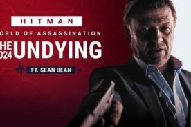 Hitman: World of Assassination – Schauspieler Sean Bean ist zurück