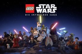 Lego Star Wars: Die Skywalker Saga erscheint im April