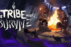 The Tribe Must Survive: Seht euch hier den Launch-Trailer zum Early Access an